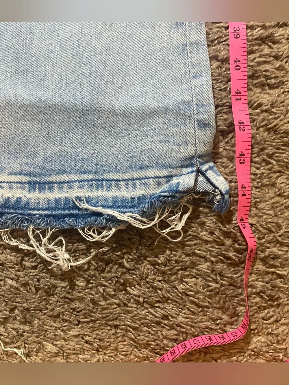 American Eagle Outfitters Light Blue Men’s Bootcut Jeans